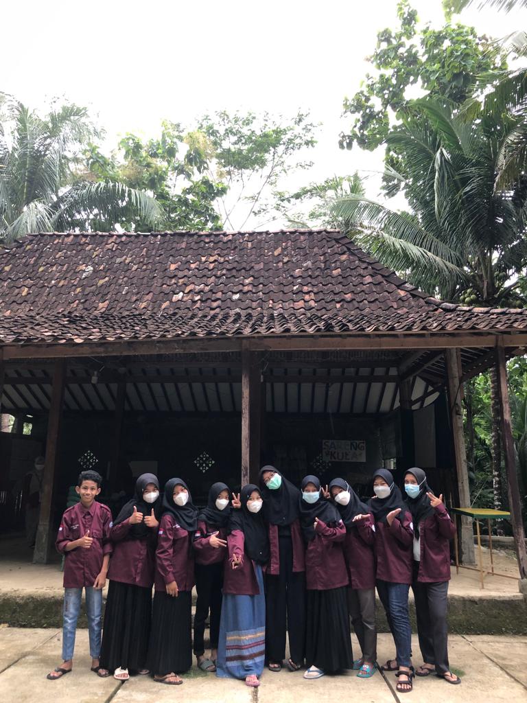 Gathering and Introducing : Mengenal Lebih Dekat Karang Taruna Anjir